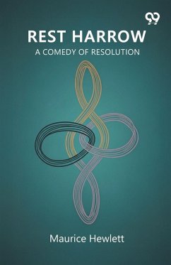 Cover Rest Harrow A Comedy Of Resolution