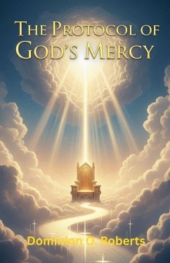 Cover The Protocol of God's Mercy