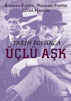 Cover Tarih Boyunca Üclü Ask