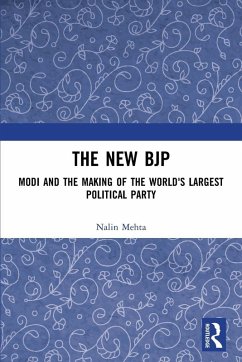 The New Bjp - Mehta, Nalin The New Bjp - Mehta, Nalin