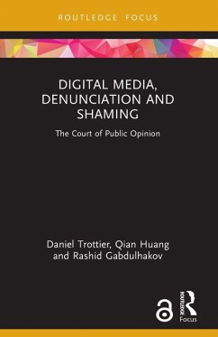 Cover Digital Media, Denunciation and Shaming