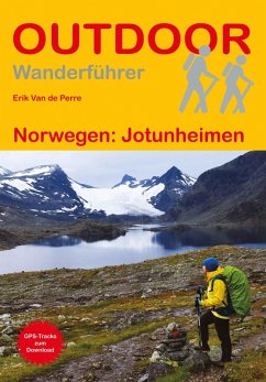 Cover Norwegen: Jotunheimen