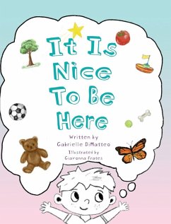 Cover It Is Nice To Be Here