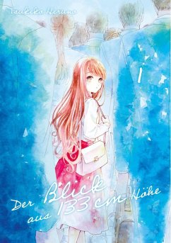 Der Blick aus 133 cm Höhe 1 - Hiruno, Tsukiko