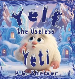 Cover Yelf... the Useless Yeti