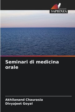Cover Seminari di medicina orale