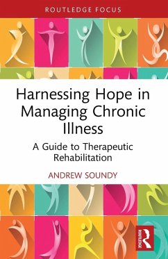 Cover Harnessing Hope in Managing Chronic Illness