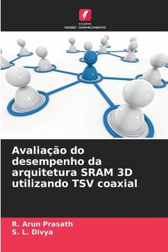 Avaliação do desempenho da arquitetura SRAM 3D utilizando TSV coaxial - Prasath, R. Arun;Divya, S. L.