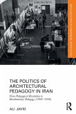 The Politics of Architectural Pedagogy in Iran The Politics of Architectural Pedagogy in Iran