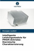 Intelligente Leistungsmodule für PMSM-Antriebe: thermische Charakterisierung Intelligente Leistungsmodule für PMSM-Antriebe: thermische Charakterisierung