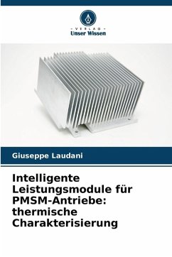 Cover Intelligente Leistungsmodule für PMSM-Antriebe: thermische Charakterisierung