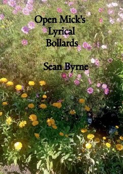 Open Mick's Lyrical Bollards - Byrne, Sean Open Mick's Lyrical Bollards - Byrne, Sean