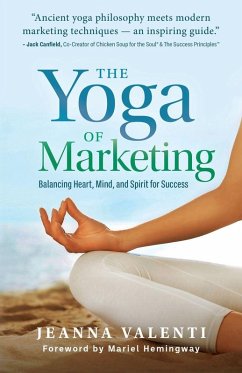 Cover The Yoga of Marketing
