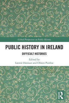 Cover Public History in Ireland