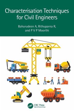 Cover Characterisation Techniques for Civil Engineers