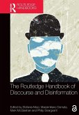 The Routledge Handbook of Discourse and Disinformation