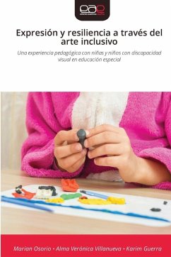 Cover Expresión y resiliencia a través del arte inclusivo