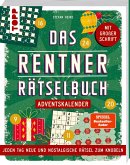 Der ultimative Rentner-Rätselbuch-Adventskalender Der ultimative Rentner-Rätselbuch-Adventskalender