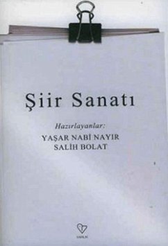 Siir Sanati - Bolat, Salih; Nabi Nayir, Yasar
