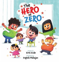 Cover The Hero In Zero