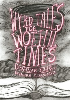 Cover Wyrd Tales for Woeful Times