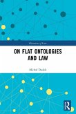 On Flat Ontologies and Law
