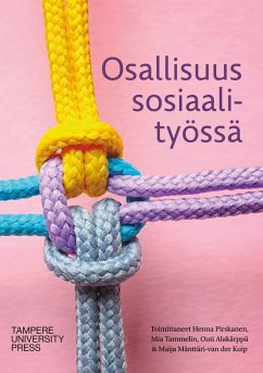 Cover Osallisuus sosiaalityössä