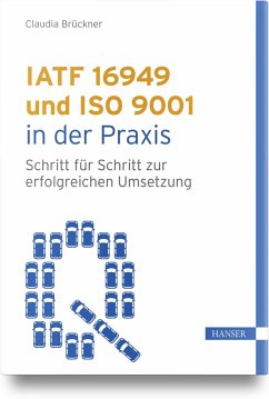 Cover IATF 16949 und ISO 9001 in der Praxis