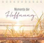 Momente der Hoffnung - Aufstellbuch