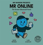 Mr. Online - The Screen-Obsessed Friend