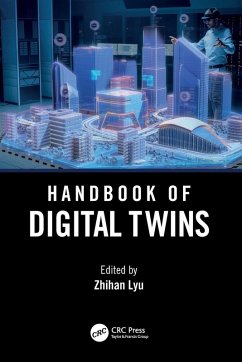 Cover Handbook of Digital Twins