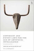 Copyright and Patent Laws for the Age of Artificial Intelligence