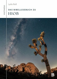 Cover Das Bibellesebuch zu Hiob