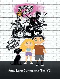 Cover Tails of Teela