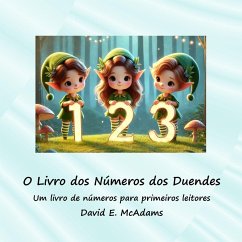 Cover O Livro dos Números dos Duendes