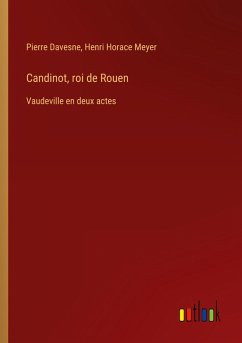 Cover Candinot, roi de Rouen