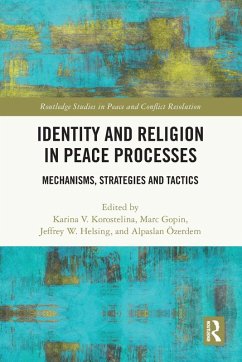 Identity and Religion in Peace Processes
