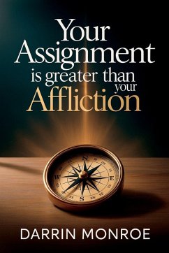Cover Your Assignment is Greater Than Your Affliction
