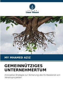 GEMEINNÜTZIGES UNTERNEHMERTUM - AZIZ, MY MHAMED