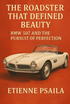 Cover The Roadster That Defined Beauty