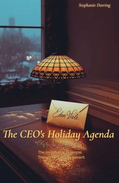 Cover The CEO's Holiday Agenda