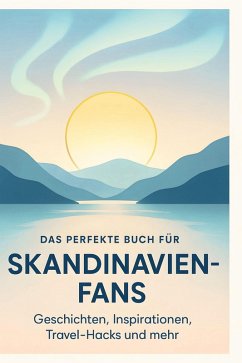 Cover Das perfekte Buch für Skandinavien-Fans