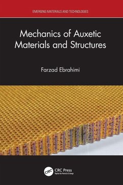Mechanics of Auxetic Materials and Structures - Ebrahimi, Farzad