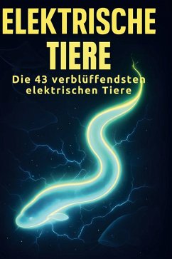 Cover Elektrische Tiere