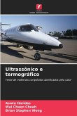 Ultrassônico e termográfico