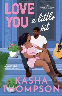 Cover Love You A Little Bit