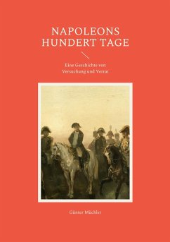 Cover Napoleons hundert Tage