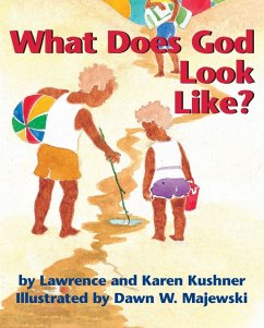 Cover What Does God Look Like?