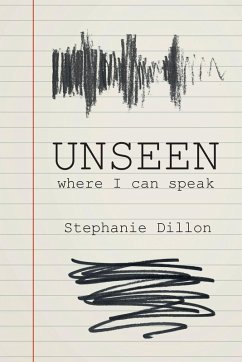 Cover Unseen - where I can speak