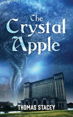 Cover The Crystal Apple